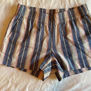 J crew pull on short